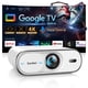 thumbnail image 1 of Proyector Sovboi E30Max 4K 1800 ANSI WiFi Bluetooth Control por Voz, 1 of 7