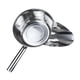 thumbnail image 1 of Cuchara Para Patatas Fritas Cuchara Versátil Para Palomitas De Maíz Para Patatas Fritas Productos Secos Postres 16 Cm Izquierda, 1 of 3