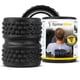 thumbnail image 1 of Rodillo de masaje Rolflex SpineaLine Back Roller Black, 1 of 8