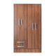 thumbnail image 1 of Closet 4 Puertas 2 Cajones Nogal, 1 of 5