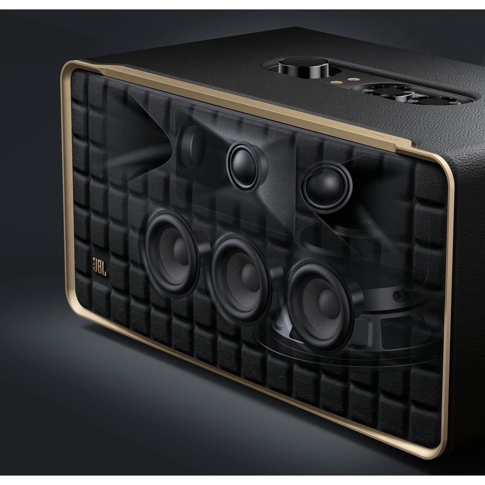 Parlante JBL Authentics 500 negro, foto 4