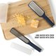 thumbnail image 3 of Rallador de alimentos Calphalon - juego de queso y rallador de cítricos azul marino, 3 of 9