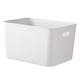 thumbnail image 1 of Caja De Almacenamiento Para El Hogar Cesta Para Ropa Interior Misceláneas Organizador Para El Hogar 34.4x26x20.6cm, 1 of 5
