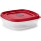 thumbnail image 2 of Recipientes de almacenamiento de alimentos Utensilux Rubbermaid, 3 tazas, 7 piezas, 2 of 3