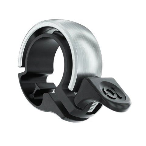 Knog - Campanillas Oi Classic Small Silver