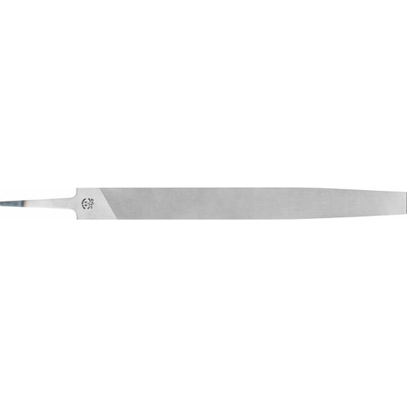 Mill Hand File PFERD, patrón americano, corte único, fino, 10 pulgadas