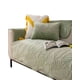 thumbnail image 2 of Funda Para Sofa De 5 Piezas Con Relieve Verde, 2 of 4