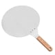 thumbnail image 3 of Pala De Pizza Redonda 30 Cm Acero Inox Con Mango De Madera, 3 of 3