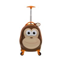 Equipaje Rockland Jr. My First Hardside Spinner Para Niños De 19 Pulgadas