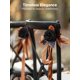 thumbnail image 5 of Rosas artificiales de espuma negra InnoGear, 50 unidades, 5 of 7