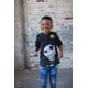 thumbnail image 2 of Sudadera Con Capucha De Polar Jack Skellington Para Niños Talla 6, 2 of 7