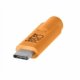 thumbnail image 3 of Cable TetherPro USB-C a USB-C de 5 Gbps Gen 1, 4,6 m, naranja, 3 of 7