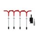 thumbnail image 2 of 4 Piezas De Anclas Para Pesca En Hielo Con Adaptador De Taladro Eléctrico Anclaje De Refugio Para Pesca En Hielo, 2 of 5