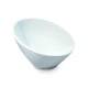 thumbnail image 4 of Cuenco de servir GET 20 cm blanco 473 ml con diseño inclinado, 4 of 7