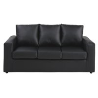 Bodevir - Sofa Kendy 3C Pu 30 Negro