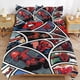 thumbnail image 2 of Spiderman Bedding Sets for Kids Men Women Twin Size Comforter Set, 2 of 5