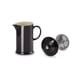 thumbnail image 2 of Cafetera 1 Ltrs Con Prensa Le creuset negro, 2 of 2
