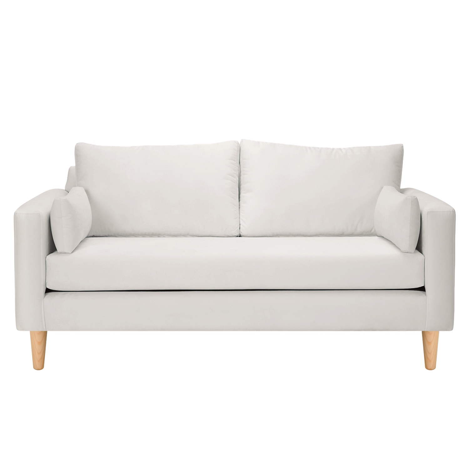 Bodevir - Sofa Sky 3C Felpa 05 Crudo