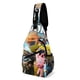 thumbnail image 1 of Palworld Riñonera Bandolera con Estampado Integral para Hombres y Mujeres, Bolso Cruzado Gráfico de Tendencia, Mochila de Hombro Streetwear para Ciclismo y Deportes, Riñonera Versátil Casual, 1 of 6