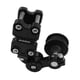 thumbnail image 5 of Ajustador Tensor de Cadena para Motocicleta, Accesorios Modificados de Metal, Fácil de Instalar, Regulador Automático de Cadena para Bicicleta, 5 of 5