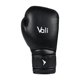 thumbnail image 2 of Guantes de Boxeo Vali 340 g Cuero Negro 12 oz, 2 of 3