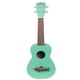thumbnail image 1 of Ukelele Makala Shark Soprano MK-SS/GRN, 1 of 2