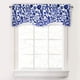 thumbnail image 1 of Cortina DriftAway Julia Valance, 132 x 41 cm, térmica, color azul marino, 1 of 9