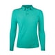 thumbnail image 1 of Polera Dry Fit Con Cuello Manga Larga Mujer, 1 of 3