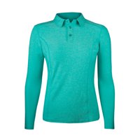 Andesland - Polera Dry Fit Con Cuello Manga Larga Mujer