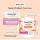 thumbnail image 2 of Almohadillas sanitarias The Honey Pot Company, no herbales, regulares, 20 unidades, 2 of 9