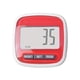 thumbnail image 1 of LCD Pedometer For Walking Running Jogging Training, Step Counter Mini Digital Calculation Clip-on Passometer, 1 of 5