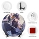 thumbnail image 3 of Plato Decorativo de Porcelana Fina Kochou Shinobu Desmarcar 15 cm, 3 of 6