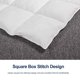 thumbnail image 4 of Inserto de edredón ACCURATEX King 267 × 229 cm 400 GSM, 4 of 9