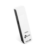 Tp-Link - Adaptador Inalámbrico Usb N A 300Mbps