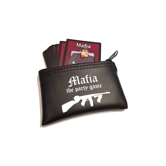 Juego de cartas Apostrophe Games Mafia The Party Game Adults