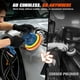 thumbnail image 3 of Pulidora y enceradora inalámbrica para autos, 8 velocidades, 21 V, batería de 2000 mAh, 3 of 3