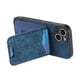 thumbnail image 2 of Funda Billetera con Soporte para iPhone 15 Protector Delgado Azul, 2 of 6