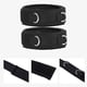 thumbnail image 4 of 2 correas de muslo para fitness, acolchadas de neopreno suave, accesorio para ejercicio de piernas, cinturón de resistencia ajustable para máquinas, gimnasio, entrenamiento de velocidad, taekwondo, fú, 4 of 7