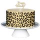 thumbnail image 2 of Plantillas reutilizables CrafTreat con estampado animal 15x15 cm, set, 2 of 7