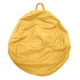 thumbnail image 4 of funda para bolsa de frijoles de lino de color sólido sofá funda naranja, 4 of 5