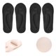 thumbnail image 1 of Calcetines Keroius 2 pares – Soporte de arco, antideslizante, seda hielo, 1 of 7