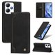 thumbnail image 1 of Funda Billetera para Infinix Hot 30 Play Imán y Resistente Negro, 1 of 6