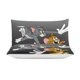 thumbnail image 3 of Tom And JerryCartoon Collection 3-Piece Comforter Set, Personalized Bedding Decor for Kids And Teens Bed Sheets, 3 of 5