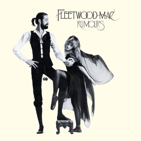 Álbum Rumours de Fleetwood Mac - Warner Music International