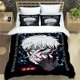 thumbnail image 1 of Jujutsu Kaisen Satoru Gojo Christmas Gift Double Child Bedding Set Microfiber or Polyester Duvet Cover Set, 1 of 3