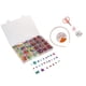thumbnail image 2 of Cuentas creativas Pop Arte DIY Artesanía Joyería Kit Ni?as Juguete Macaron, 2 of 5