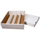 thumbnail image 3 of Caja de Almacenamiento para Cartas Coleccionables Woodhaven 3200 Unidades Paquete de 2, 3 of 4