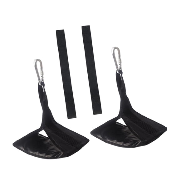 Correa Ab ejercicio estómago Fitness puerta colgante brazo correa resistente Ab correas de levantamiento de pesas para hombres entrenamiento muscular