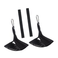 Magideal - Correa Ab Ejercicio Estómago Fitness Puerta Colgante Brazo Correa Resistente Ab Correas De Levantamiento De Pesas Para Hombres Entrenamiento Muscular