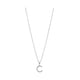 thumbnail image 1 of Collar LP1958-1/C Lotus Silver Mujer Trendy, 1 of 2